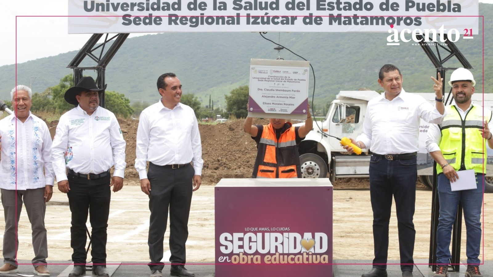 Seguridad y certeza educativa para jóvenes mixtecos con nuevo campus USEP