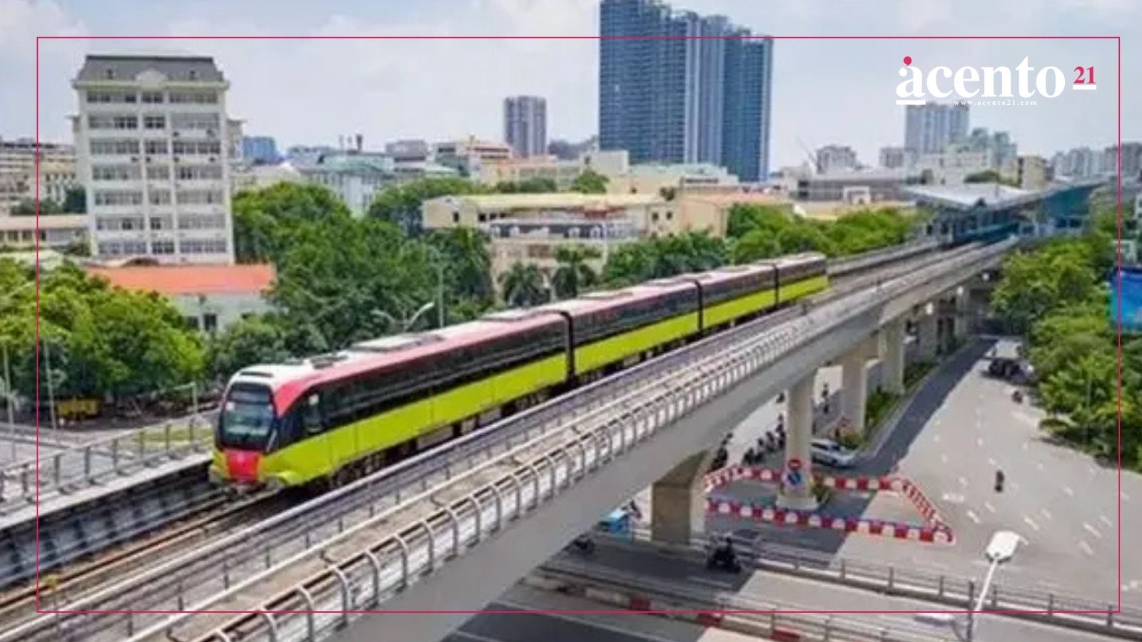 Armenta a favor de construir tren elevado en Puebla; pero propone que inversión sea privada