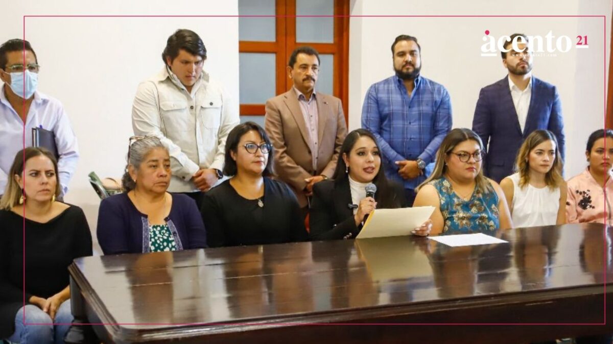 Cero tolerancia a la corrupción en San Pedro Cholula: Tonantzin Fernández