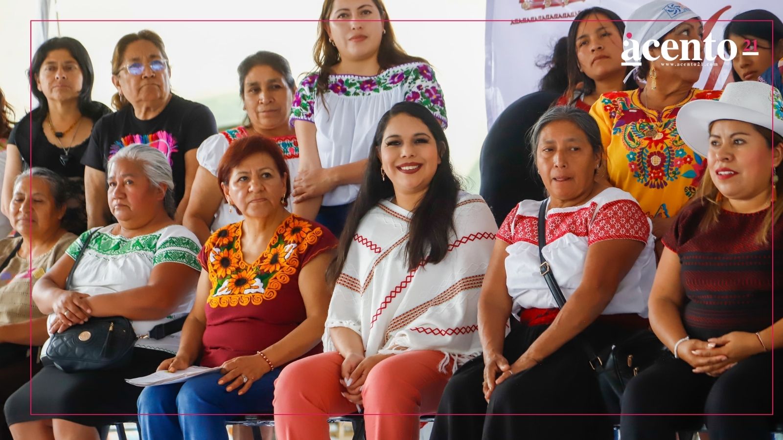 Tonantzin Fernández impulsa el empoderamiento de las mujeres indígenas
