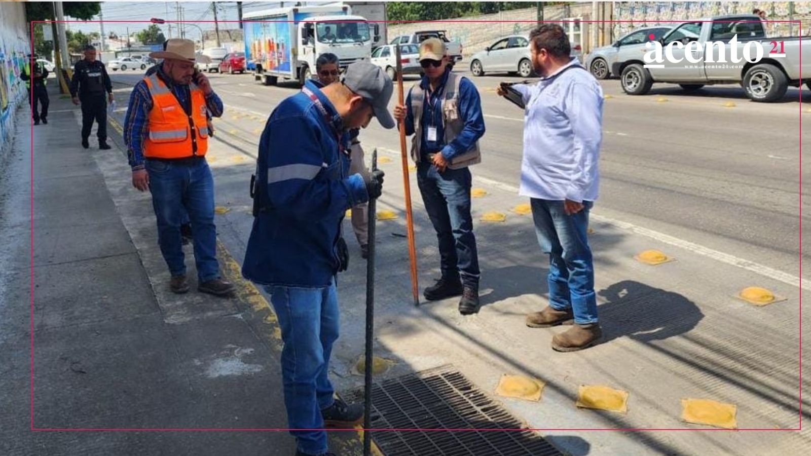 Refuerza Gobierno de la Ciudad acciones para la seguridad hídrica de la capital, con respaldo estatal y federal