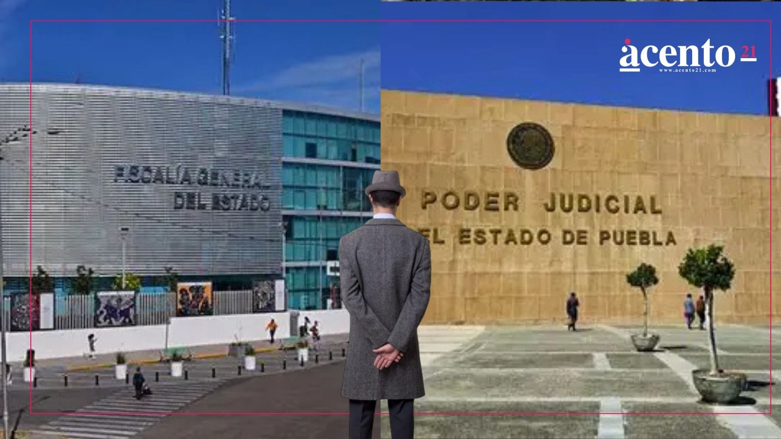 Investigan a infiltrados en la FGE y PJ en Puebla que tenían vínculos con la delincuencia