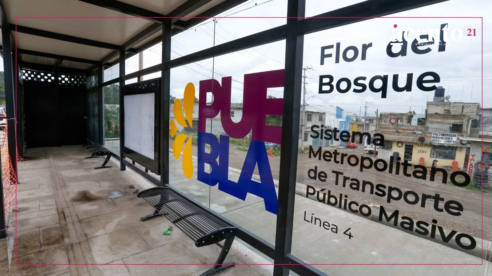 Concesión de paraderos de Puebla será para beneficio de municipio, no de empresarios: Pepe Chedraui