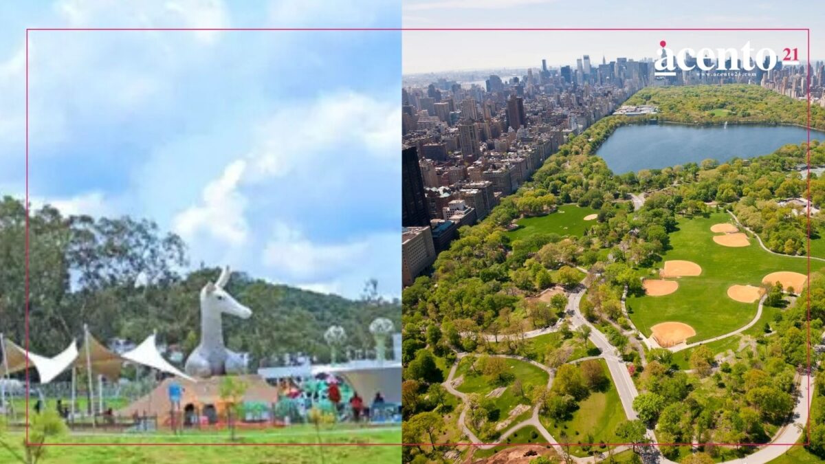 Convertirán a Flor del Bosque en un ecoparque turístico; será mejor que Central Park