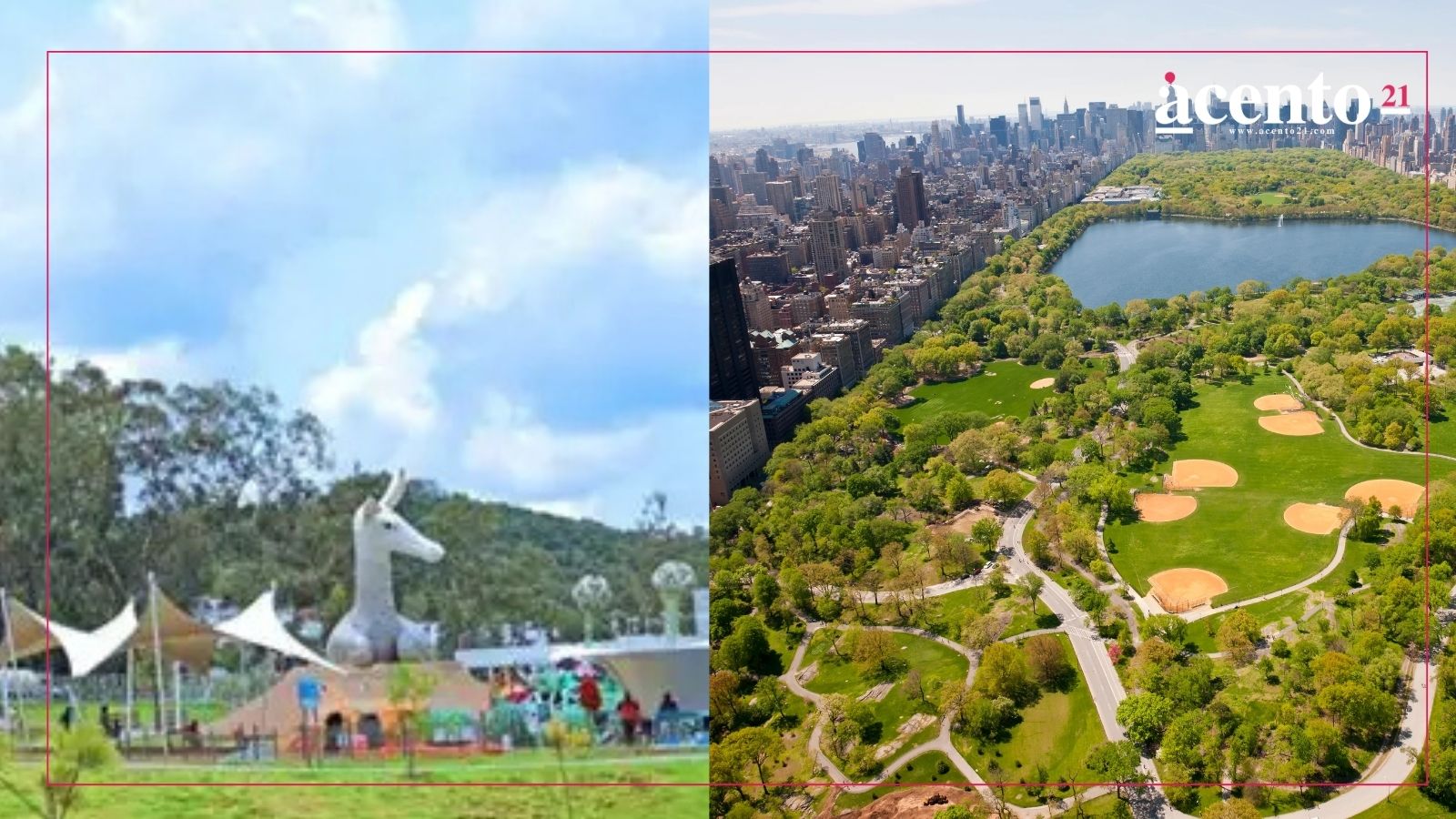 Convertirán a Flor del Bosque en un ecoparque turístico; será mejor que Central Park