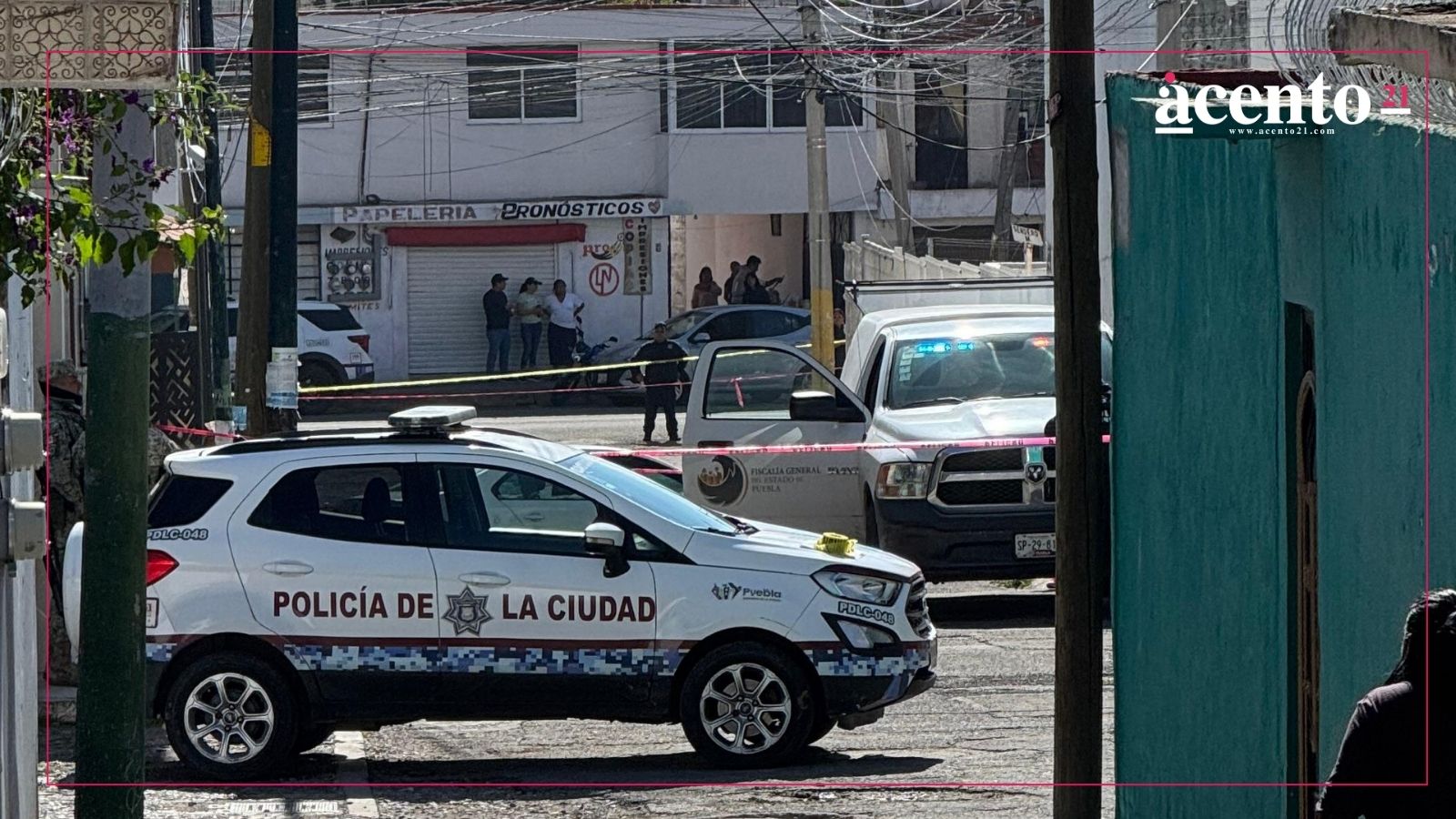 Matan a doña MaryChuy en la colonia Universidades, vecinos exigen justicia