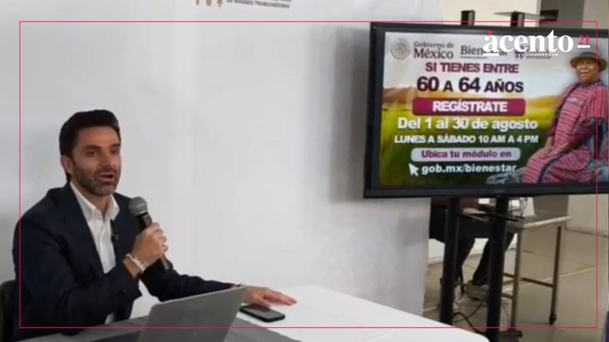 Fechas, requisitos y sedes para inscribirse al Programa Mujeres Bienestar de 60 a 64 años en Puebla
