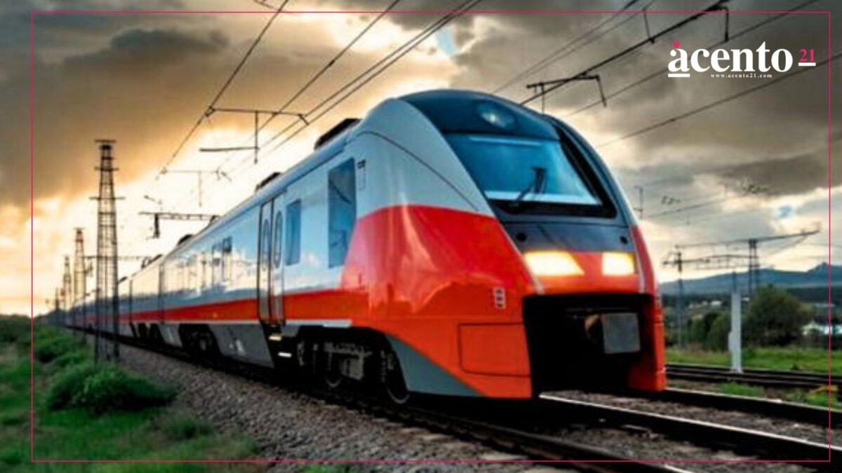 Es viable que el Tren México-Puebla-Veracruz conecte a AIFA