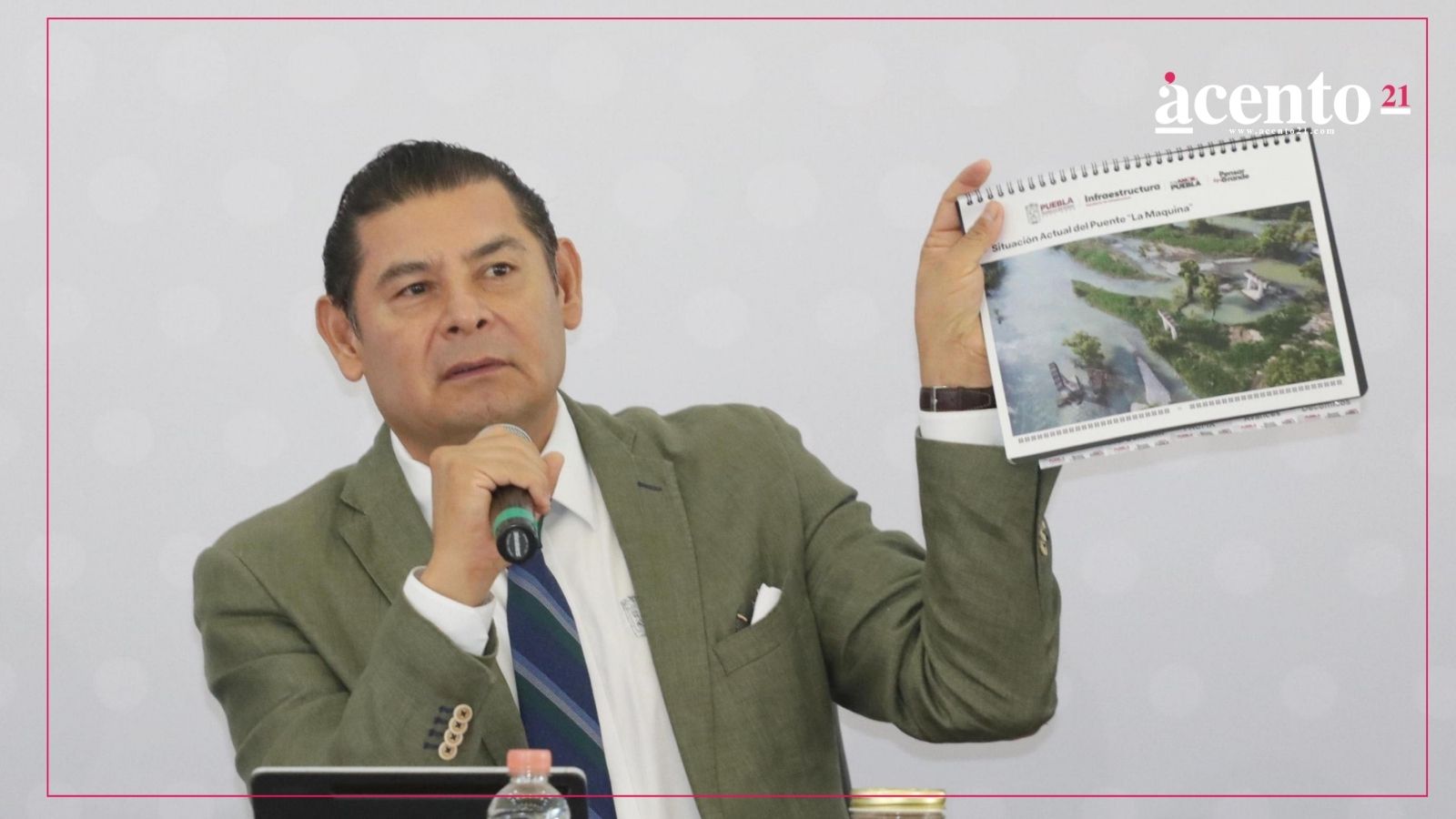 Escuadrón de Maquinaria rehabilita el equivalente a 300 calles para seguridad y bienestar de poblanos