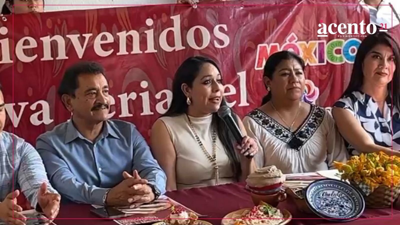 Feria del Molote de San Pedro Cholula 2025: fechas, y horarios