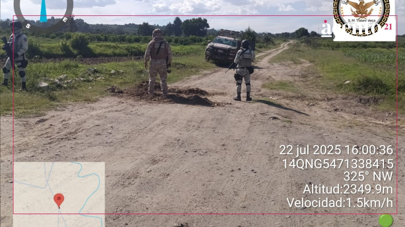 Suman 230 tomas clandestinas de gas en Puebla; detectan una más en Tlalancaleca