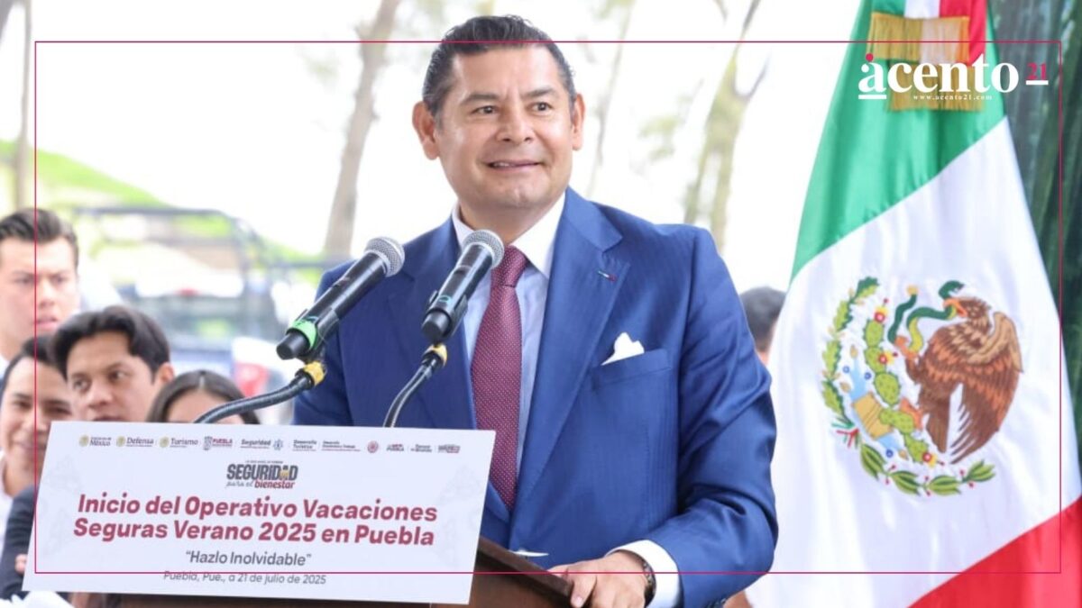 Puebla se suma a estrategia de seguridad federal “Cero Robos” en carreteras