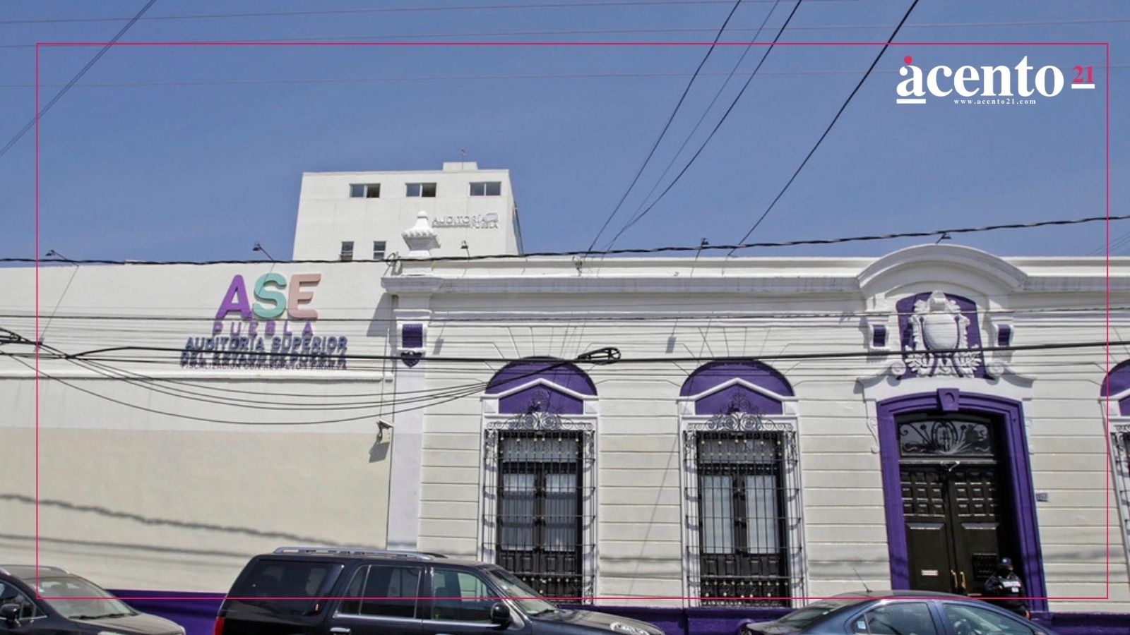 Auditoría cuenta pública de Adán Domínguez; si Congreso lo pide, revisará obras de Avenida Juárez