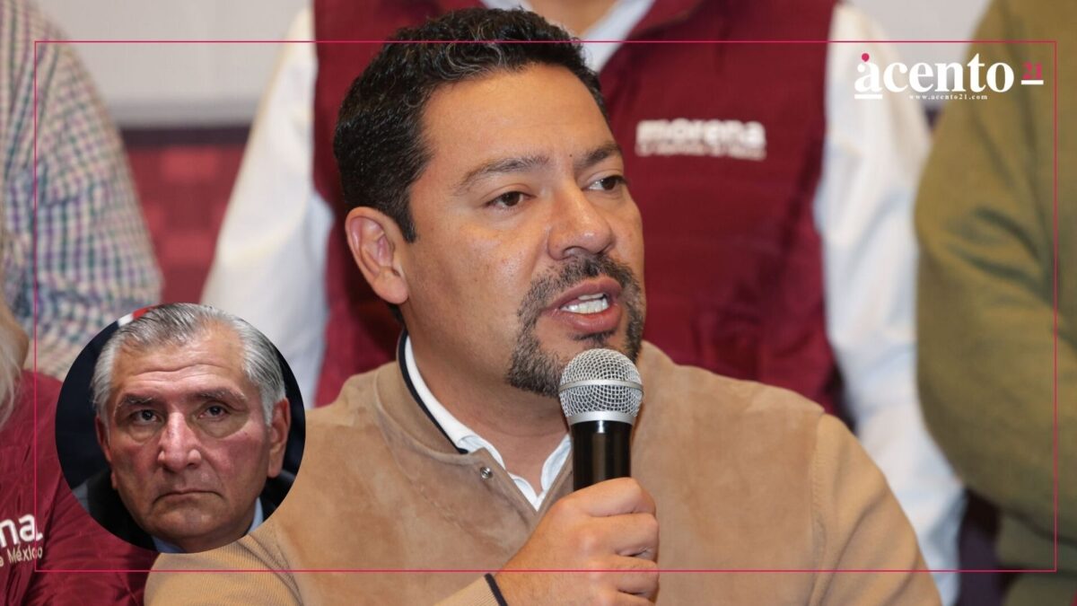 Villegas pide que Adán Augusto aclare ante la ley relación su secretario con La Barredora
