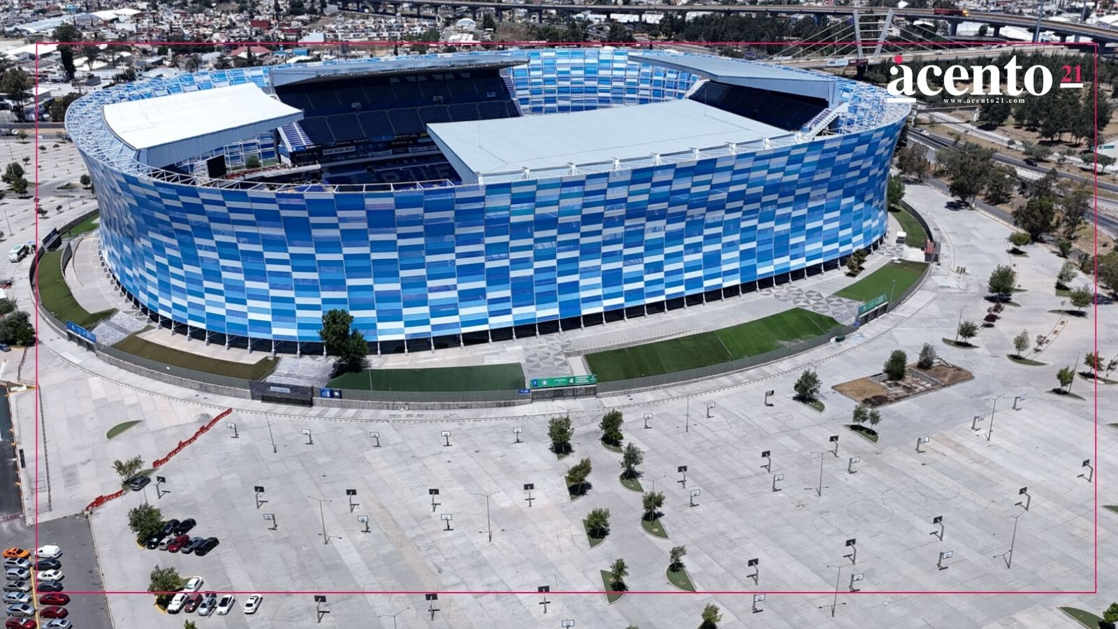 Zona de los estadios se convertirá en Ciudad de los deportes; techarán alberca y fosa de clavados