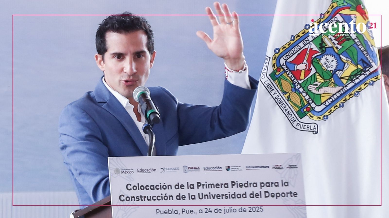 Rommel Pacheco lamenta comentarios de 
