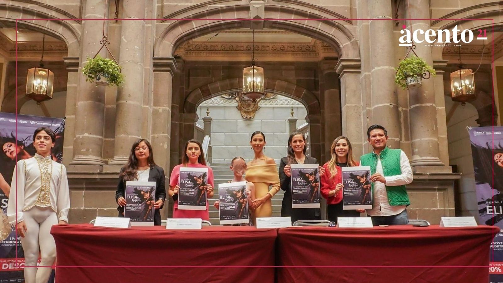 Invita Gobierno de la Ciudad a disfrutar de descuentos para la “Gala de Estrellas Elisa y Amigos”