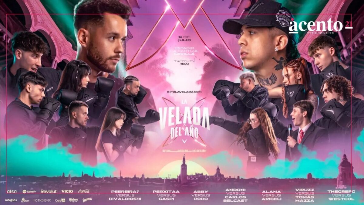 La Velada del Año 5: cartelera, horarios y dónde ver en México el evento más épico del 2025