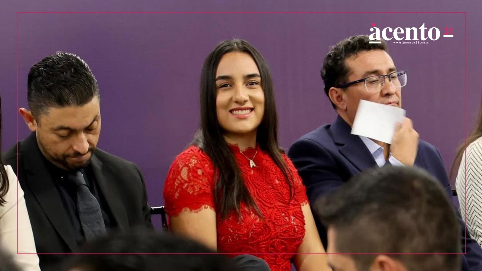 Alexa Espidio será la diputada más joven en la historia del Congreso de Puebla