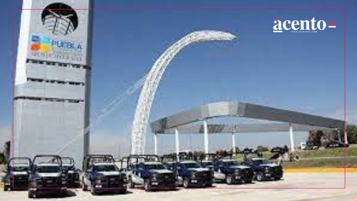 Revela secretario de Seguridad paradero de estructuras de Arcos de Seguridad