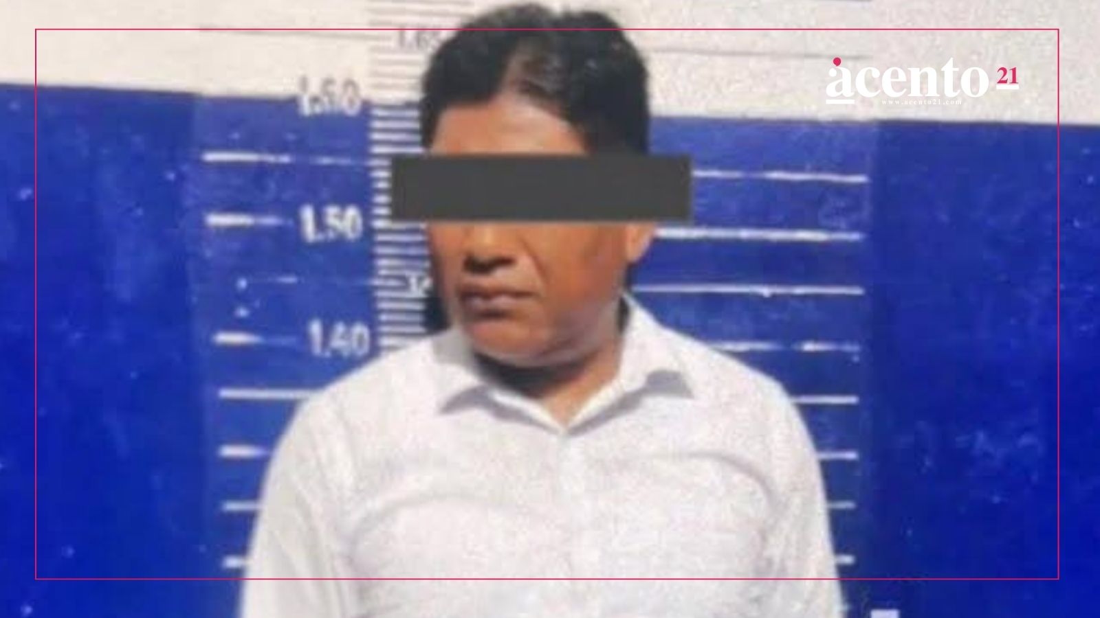 Fue detenido el edil auxiliar de Santa María Coapan de Tehuacán por violencia familiar