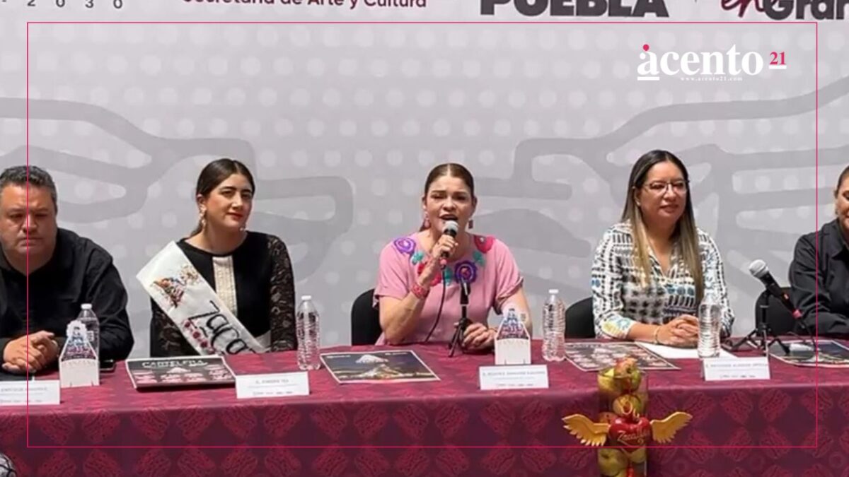 Cartelera, actividades y precios de la 83a Gran Feria de la Manzana de Zacatlán 2025