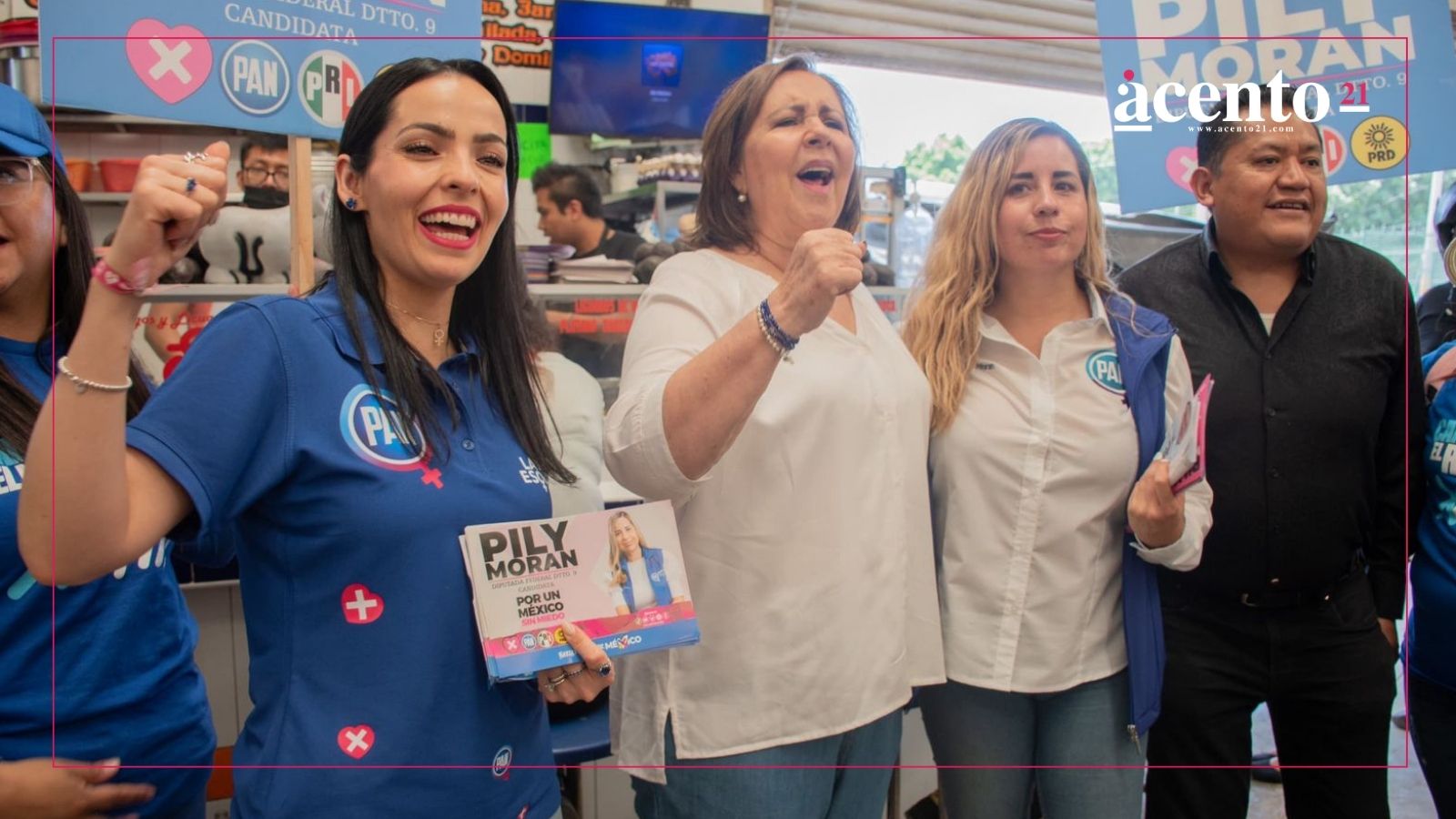PAN reserva 58 municipios para mujeres en renovación de comités; deja fuera Puebla y las Cholula