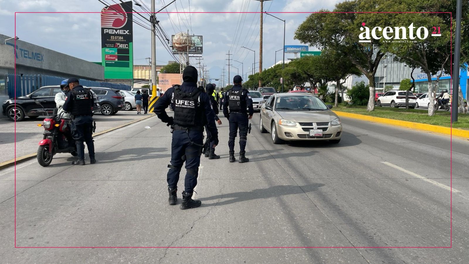 A través del Operativo Centinela, la SSC aseguró más de 2 mil vehículos