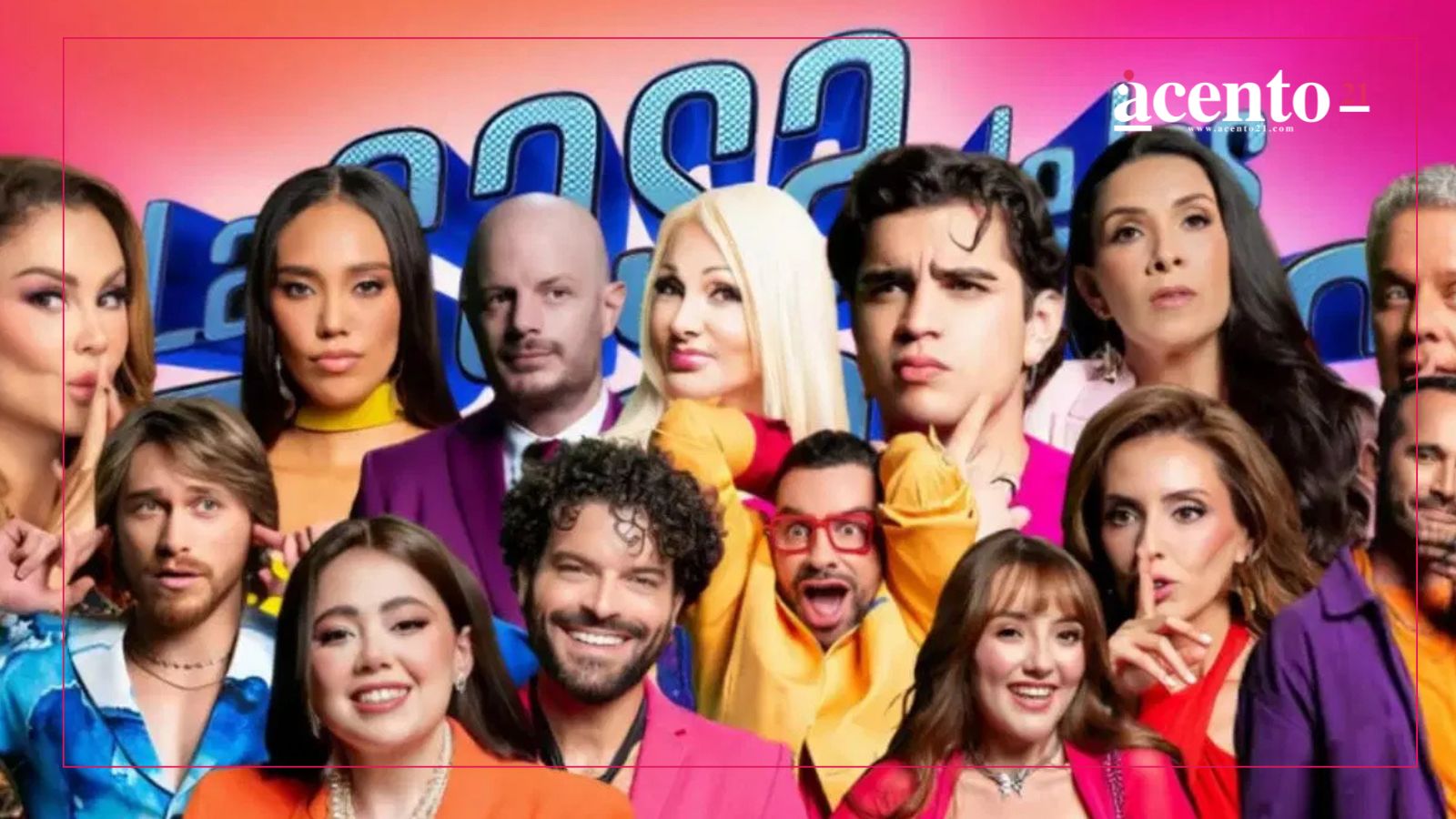 Facundo y Olivia Collins protagonizan uno de los primeros momentos virales en La Casa de los Famosos México 3