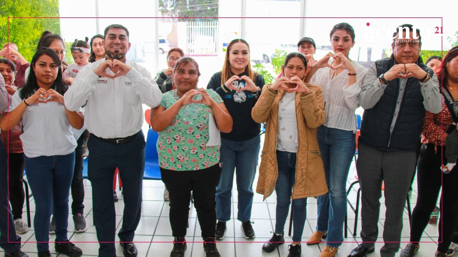 Shamy Spezia impulsa el desarrollo infantil con entrega de despensas en Huejotzingo