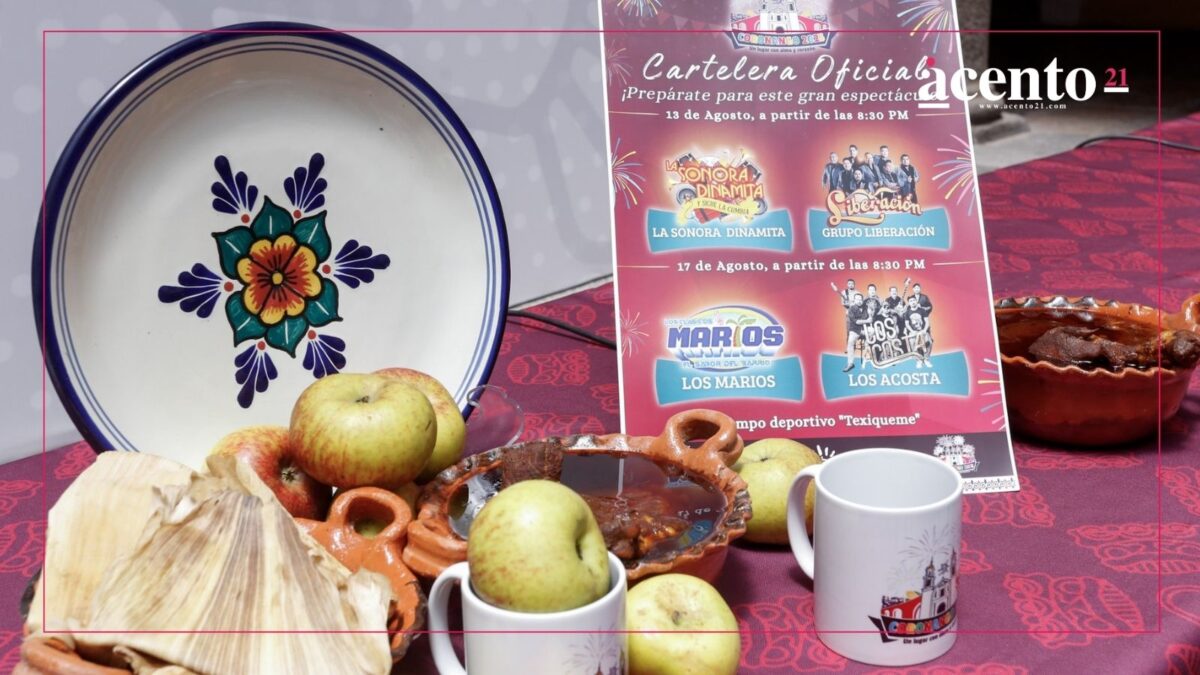 Cartelera artística y actividades de la Feria de Coronango 2025