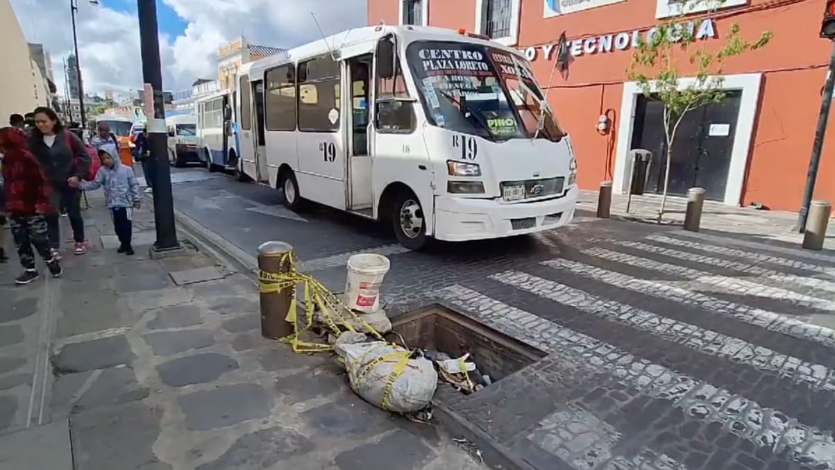 Se registran 30 muertes en calles de Puebla por objetos peligroso