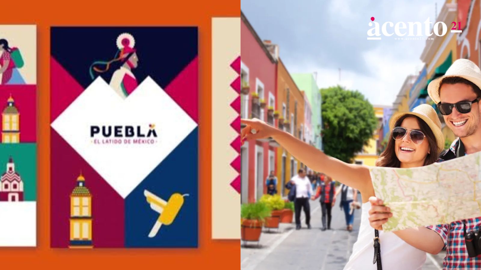 Prevén duplicar llegada de turistas para el 2030 con marca Puebla Latidos de México