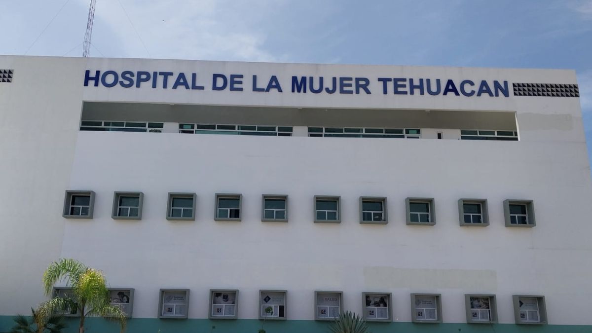 Negligencia Médica: Se negaron a atenderla en el Hospital de Tehuacán y su bebé murió en el vientre