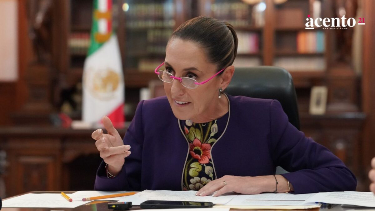 Sheinbaum y Trump acuerdan pausa a imposición de nuevos aranceles por 90 días