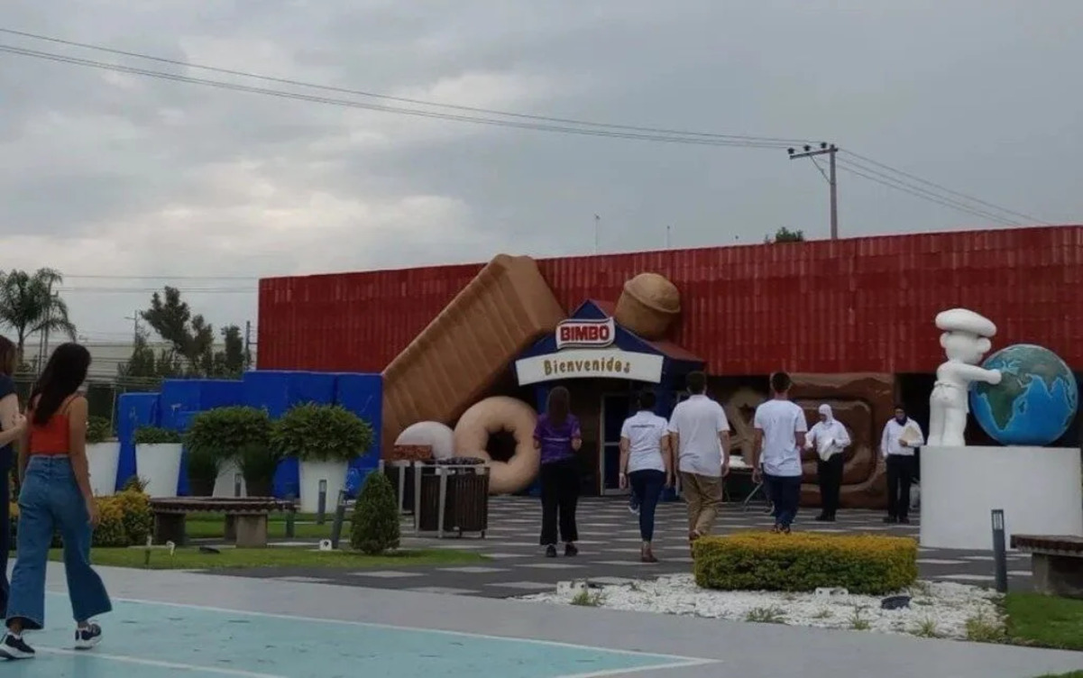 Grupo Bimbo anuncia inversión de 2 mil millones de dólares en Puebla y otros seis estados