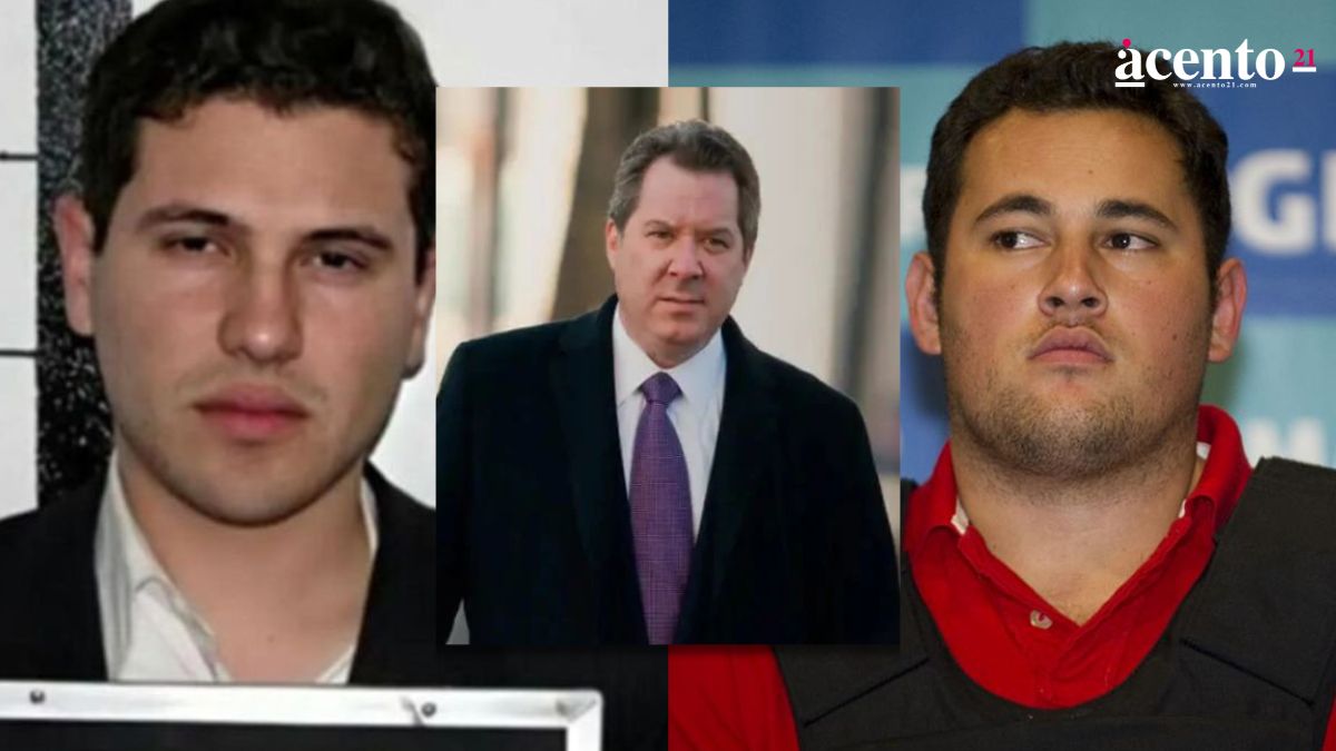 “Los Chapitos” contratan al abogado Jeffrey Lichtman  