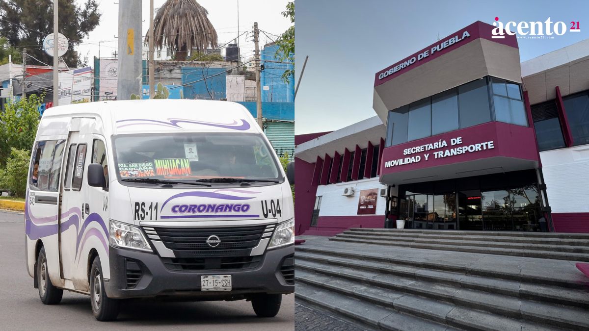 Detecta SMT mil 600 concesiones sin recoger en Puebla desde hace 18 años
