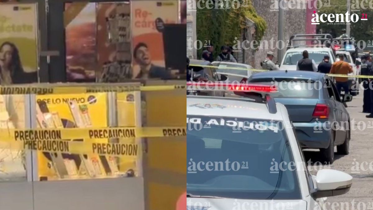 Asaltan el Coppel de La Margarita y detienen a dos en una persecución