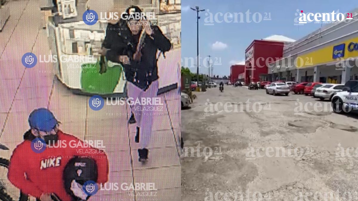 Asaltan Coppel Torrecillas y roban 100 mil pesos en mercancía