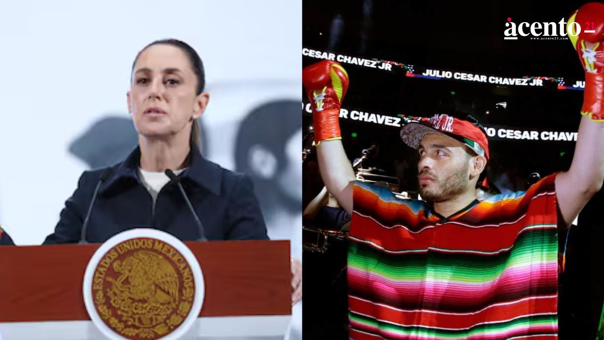 Julio César Chávez Jr contaba con orden de aprehensión en México desde 2023