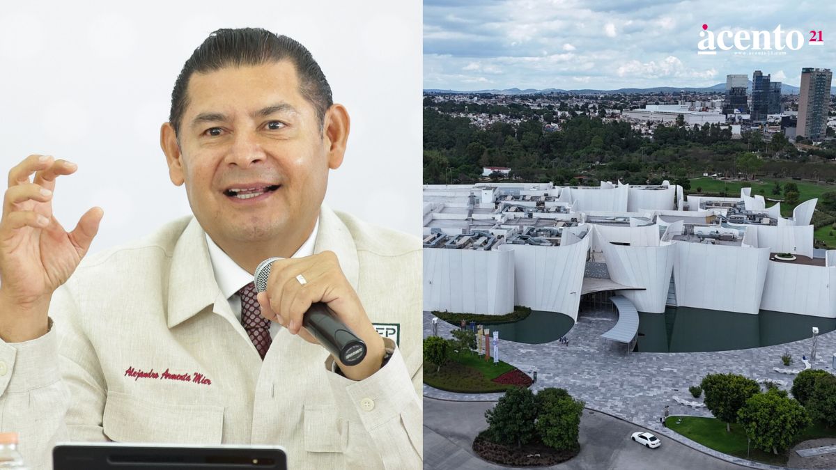 Deuda de Museo Barroco se resolvió con honestidad: Armenta