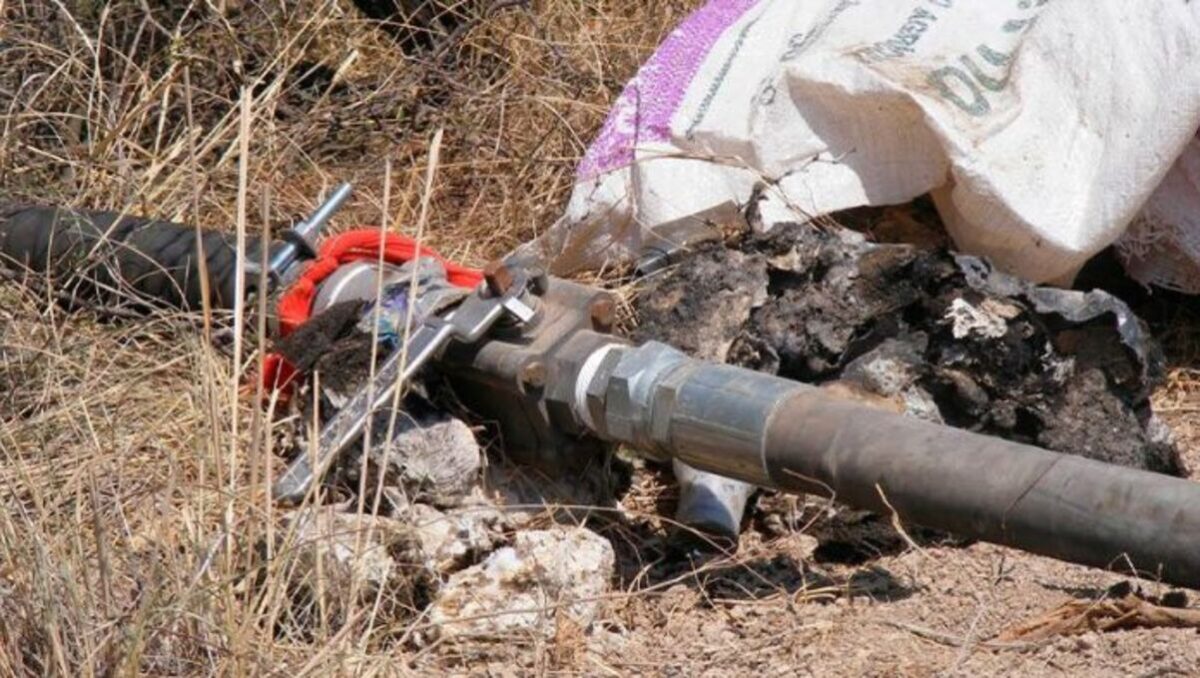 En seis meses detectan 200 tomas clandestinas de Gas LP en el Triángulo Rojo en Puebla