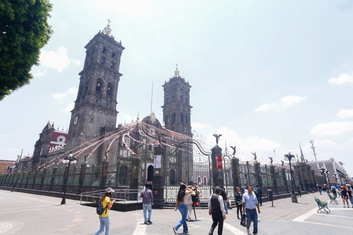 El Ayuntamiento de Puebla presentó las actividades turísticas para esta temporada de Verano 2025 en la ciudad.