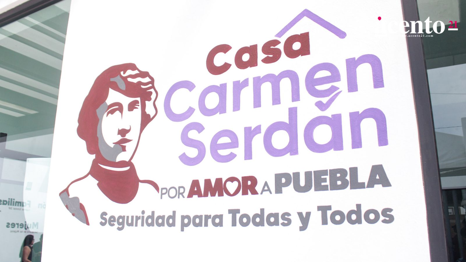 Gobierno de Tepeaca promueve seguridad para las mujeres con acceso a los Centros Libres Casas Carmen Serdán y líneas de emergencia