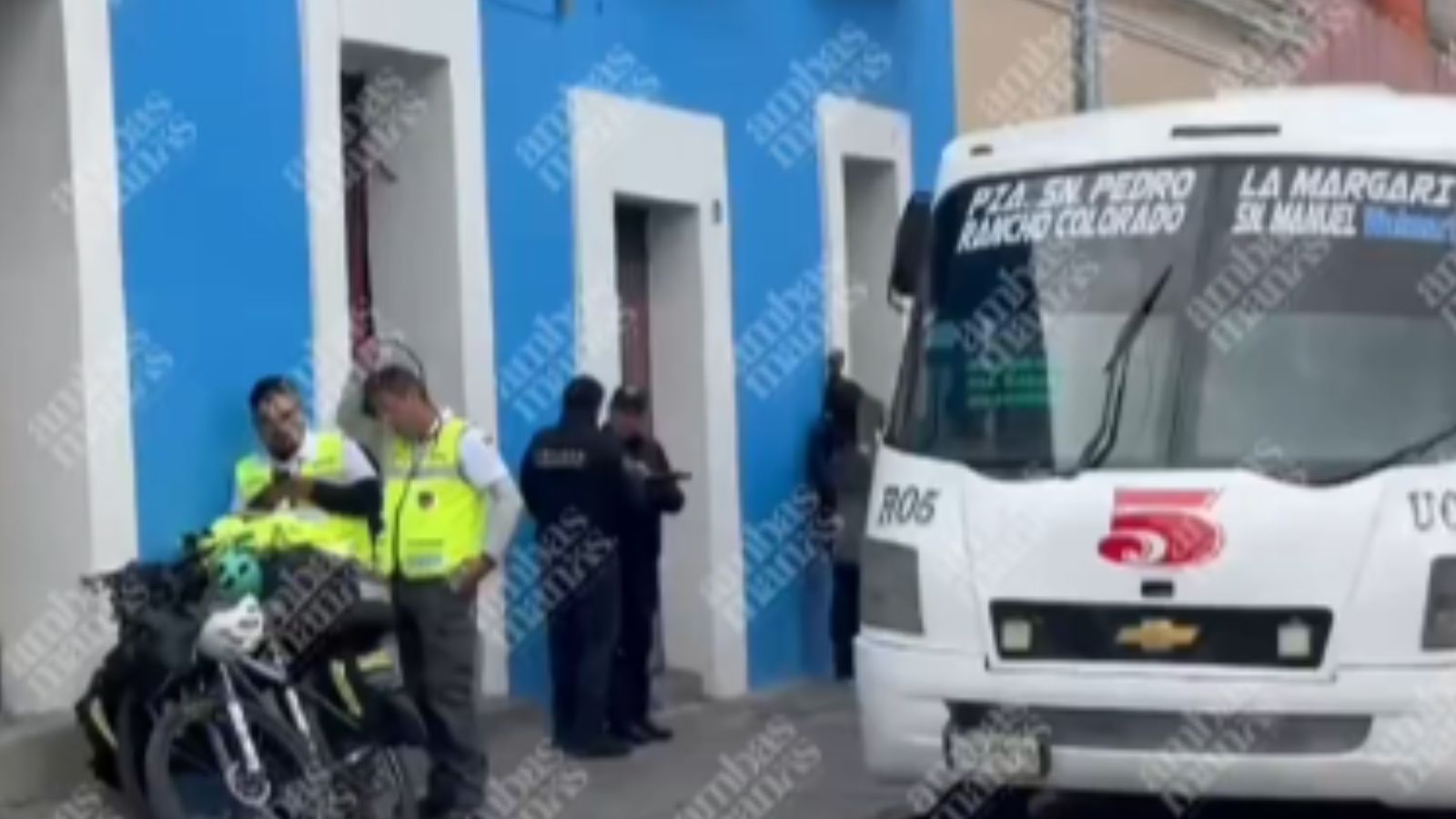 Chofer se quita la vida dentro de su casa en el Barrio del Alto; su patrón lo encontró colgado