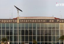 Invertirán mil millones de pesos para ampliar capacidad del Aeropuerto Hermanos Serdán Invertirán mil millones de pesos para ampliar capacidad del Aeropuerto Hermanos Serdán
