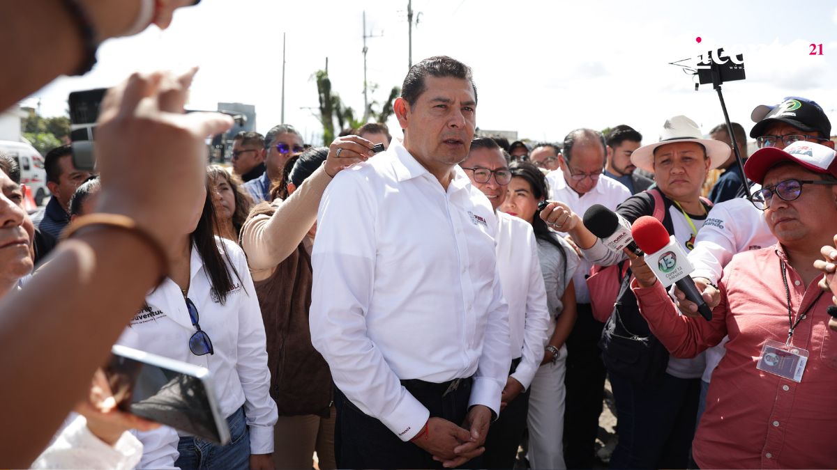 Anuncia Armenta ciclovías para conectar Tepeaca con Tecamachalco y San José Chiapa