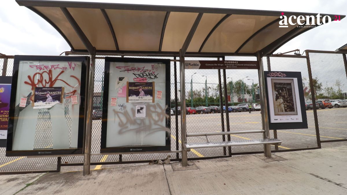 Concesionarán paraderos de autobuses de Puebla por 10 años; les instalarán cámaras de seguridad