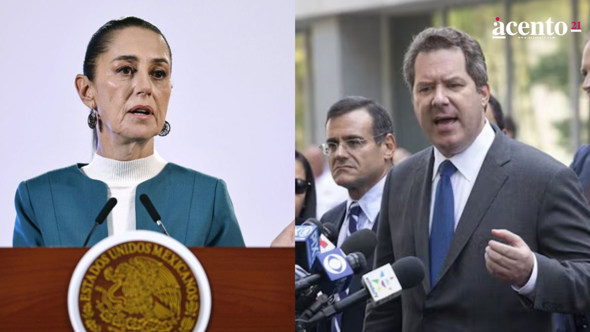 Sheinbaum anuncia demanda contra abogado de Ovidio Guzmán